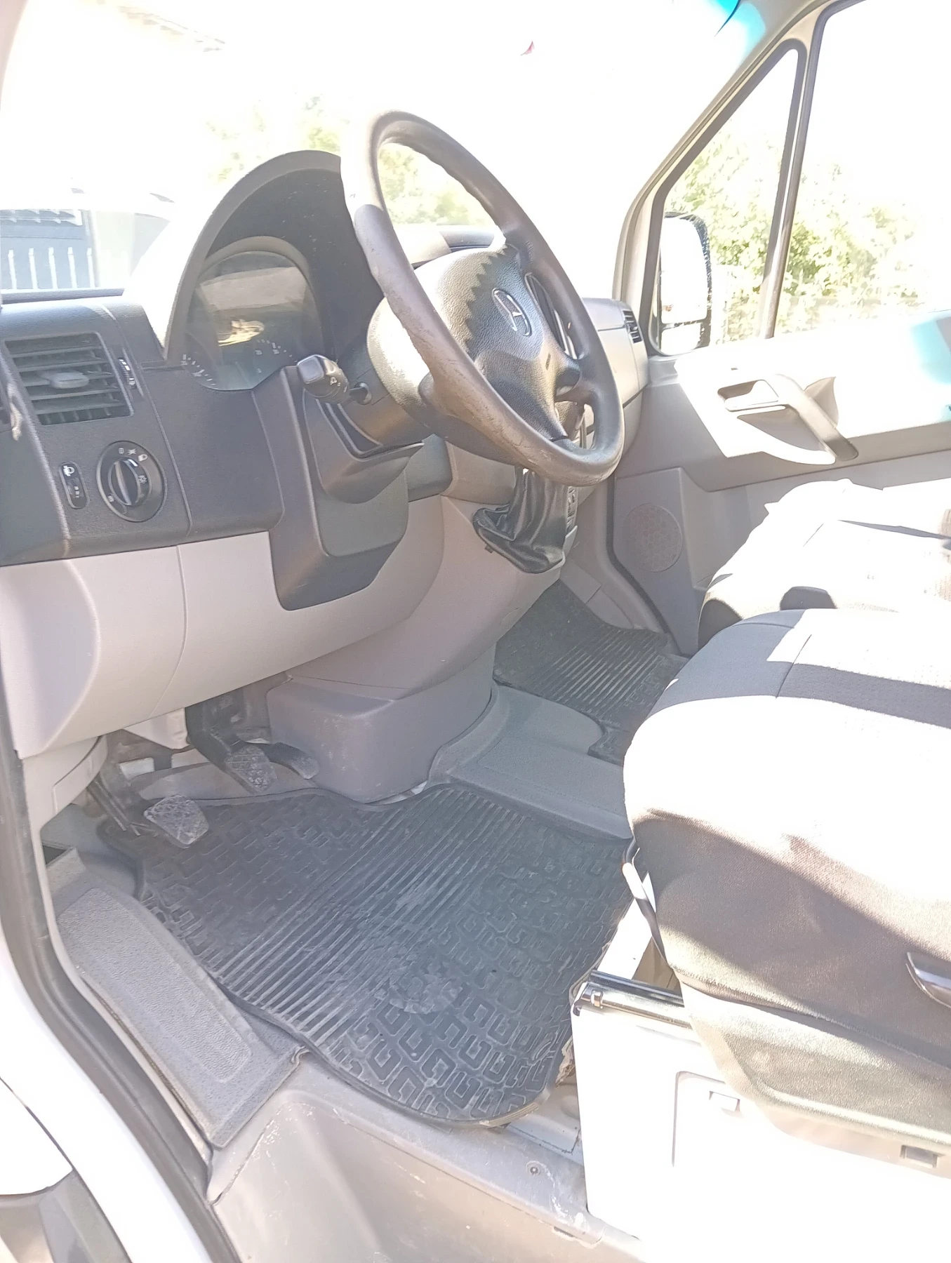 Mercedes-Benz Sprinter 906, снимка 3 - Бусове и автобуси - 56017366