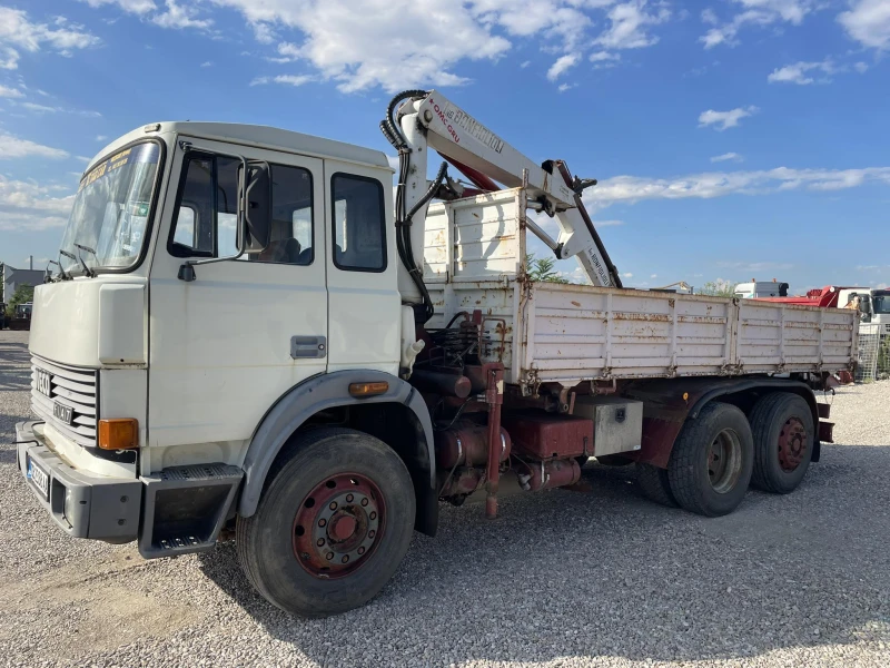 Iveco 175.24, снимка 3 - Камиони - 46865490