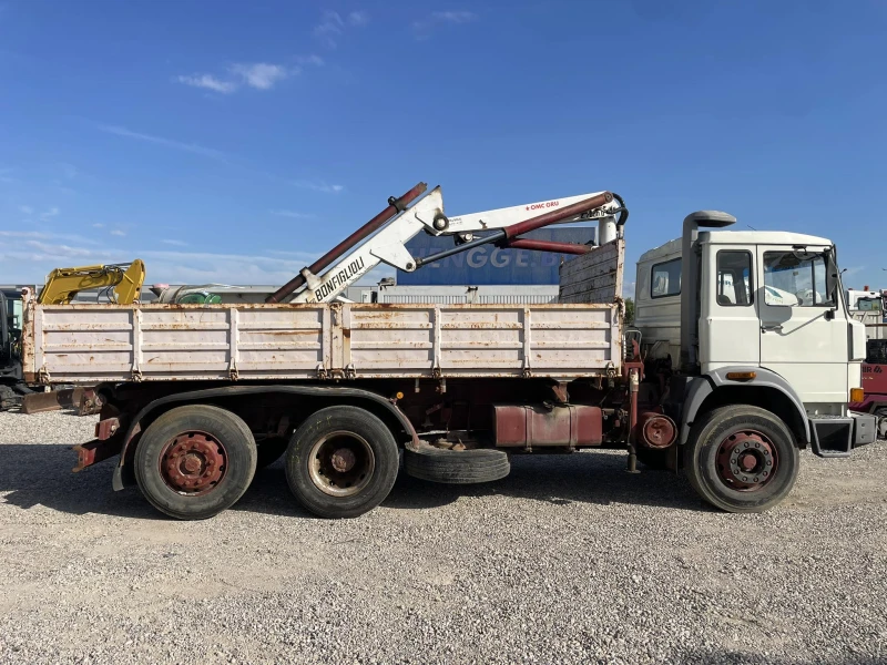 Iveco 175.24, снимка 10 - Камиони - 46865490