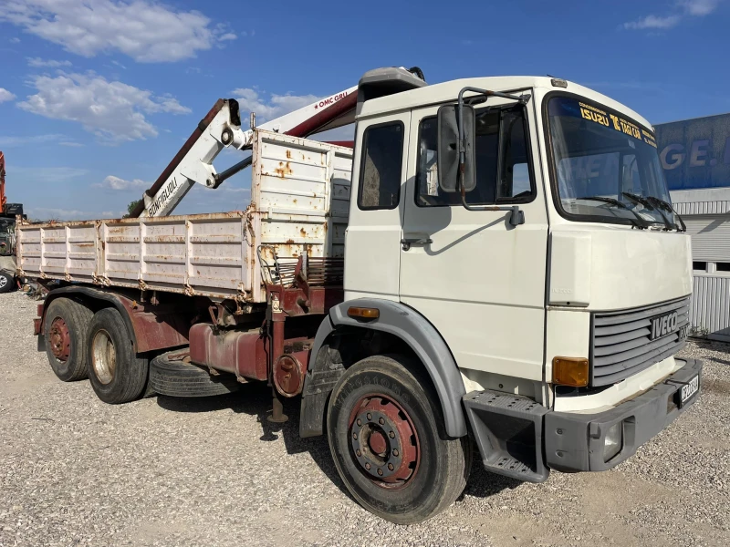 Iveco 175.24, снимка 1 - Камиони - 46865490