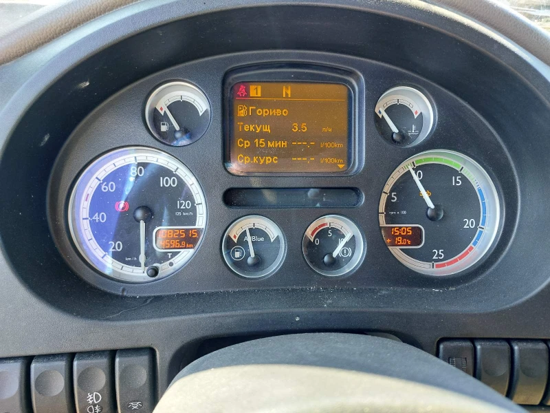 Daf XF 105 FT, снимка 8 - Камиони - 52109788