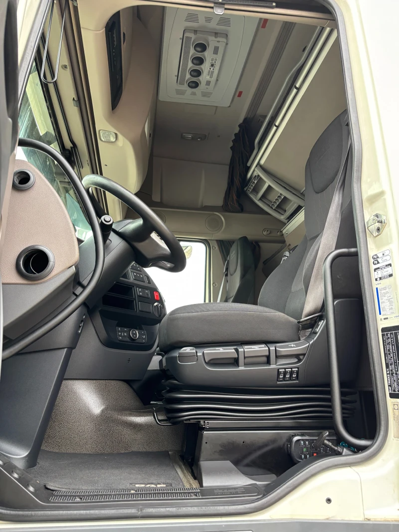 Daf XF 480 SSC, ZF-Intarder, XM-6 Fuel Pre Filter, снимка 5 - Камиони - 52248806