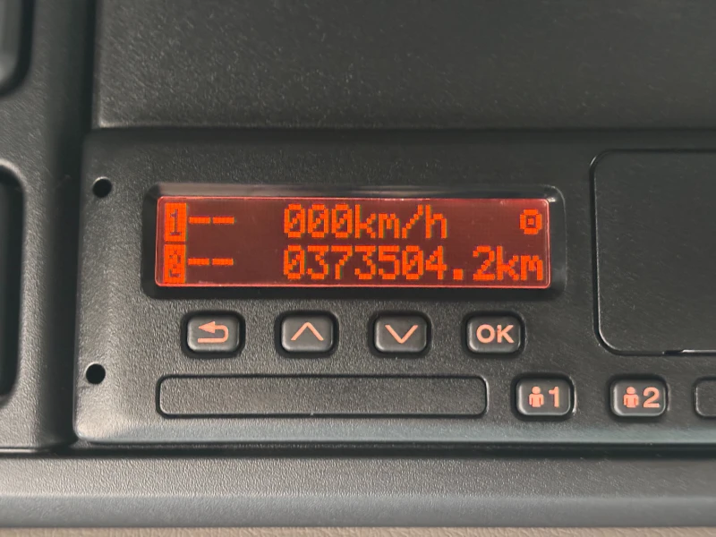 Daf XF 480 SSC, ZF-Intarder, XM-6 Fuel Pre Filter, снимка 9 - Камиони - 52248806