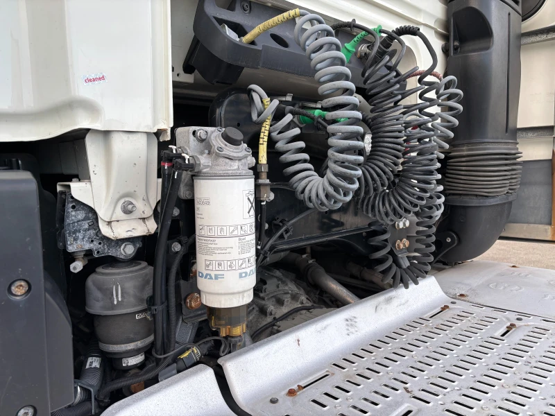 Daf XF 480 SSC, ZF-Intarder, XM-6 Fuel Pre Filter, снимка 12 - Камиони - 52248806