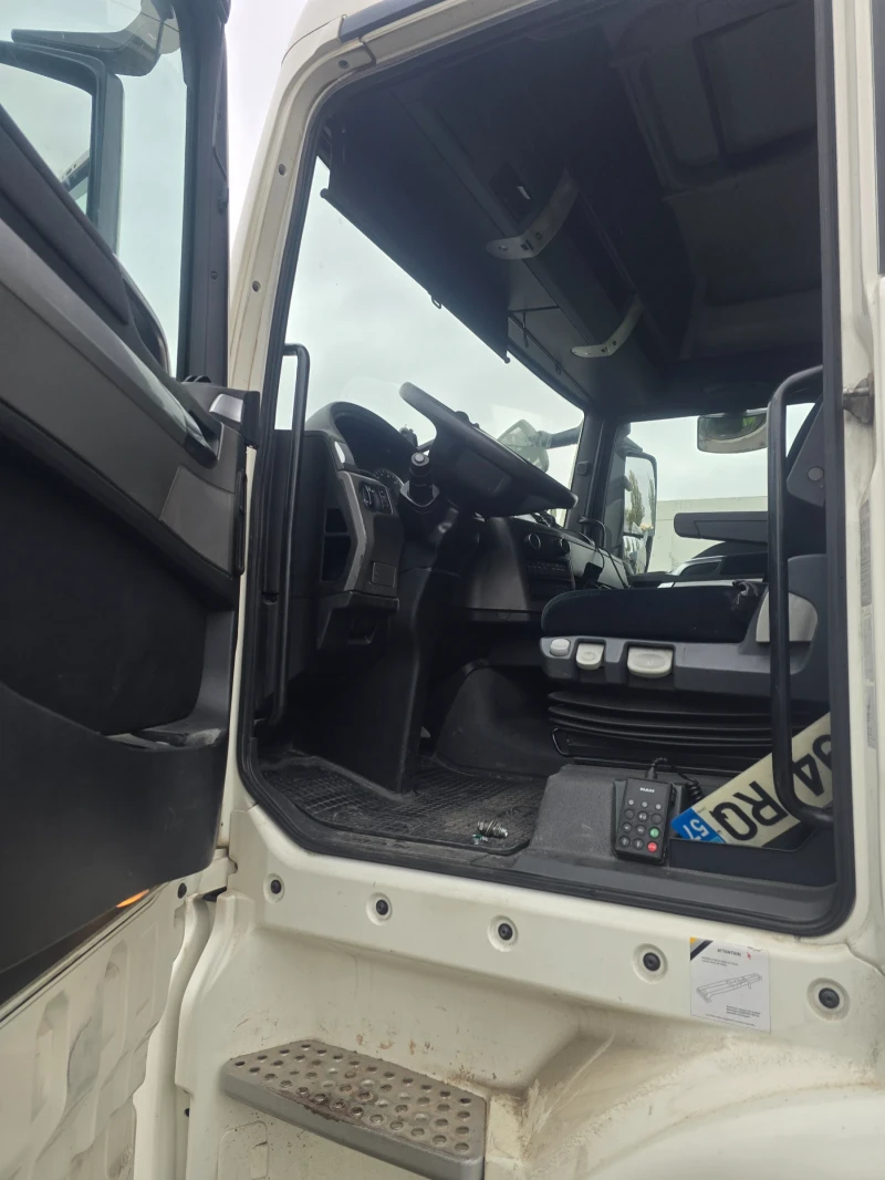 Man Tgx, снимка 4 - Камиони - 52327351