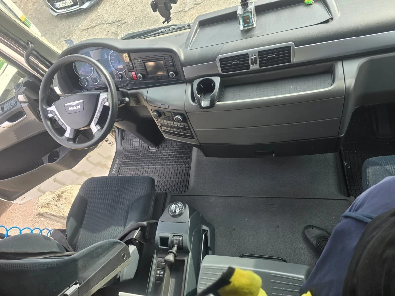 Man Tgx, снимка 5 - Камиони - 52327351