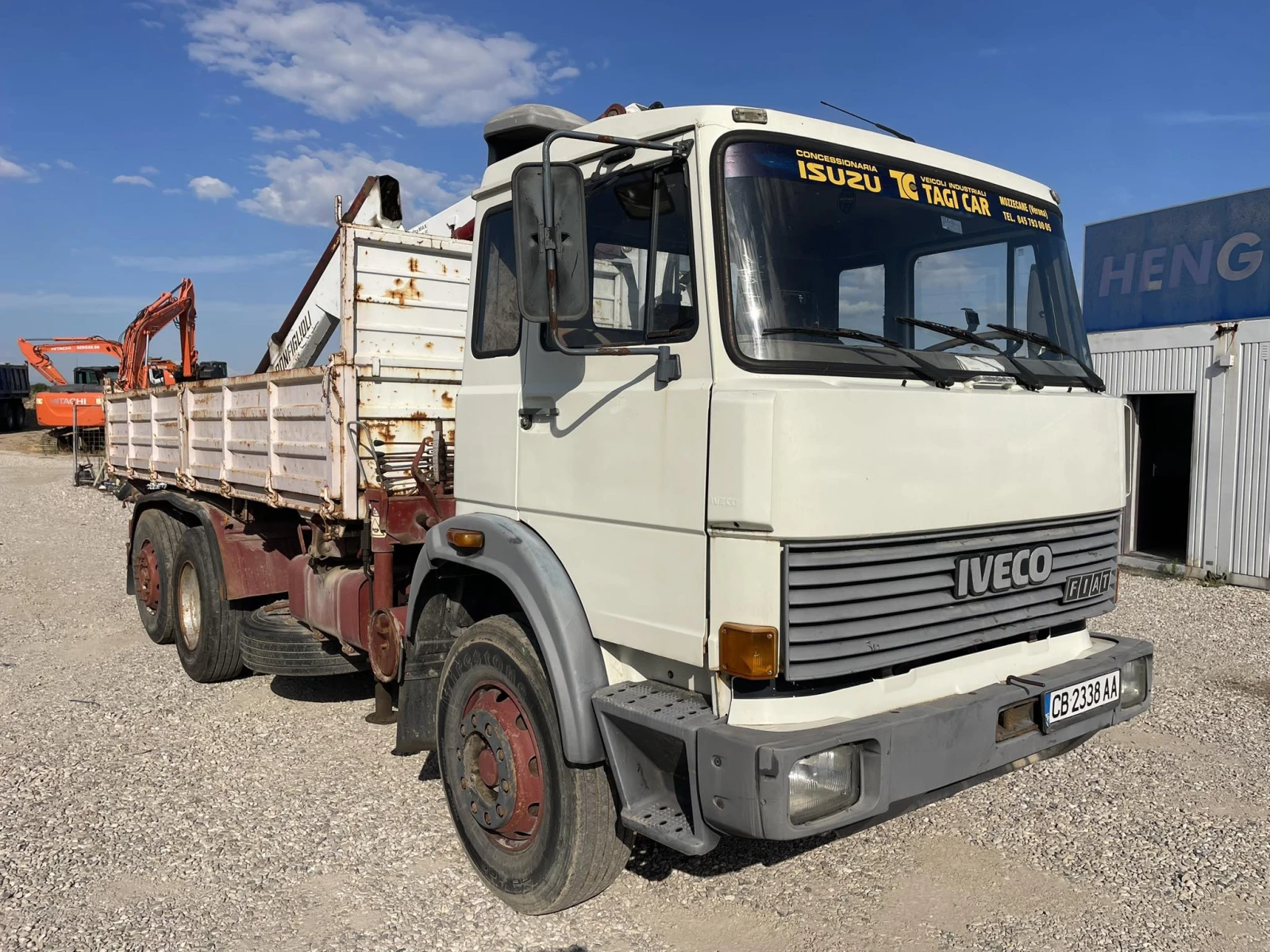 Iveco 175.24  - изображение 7