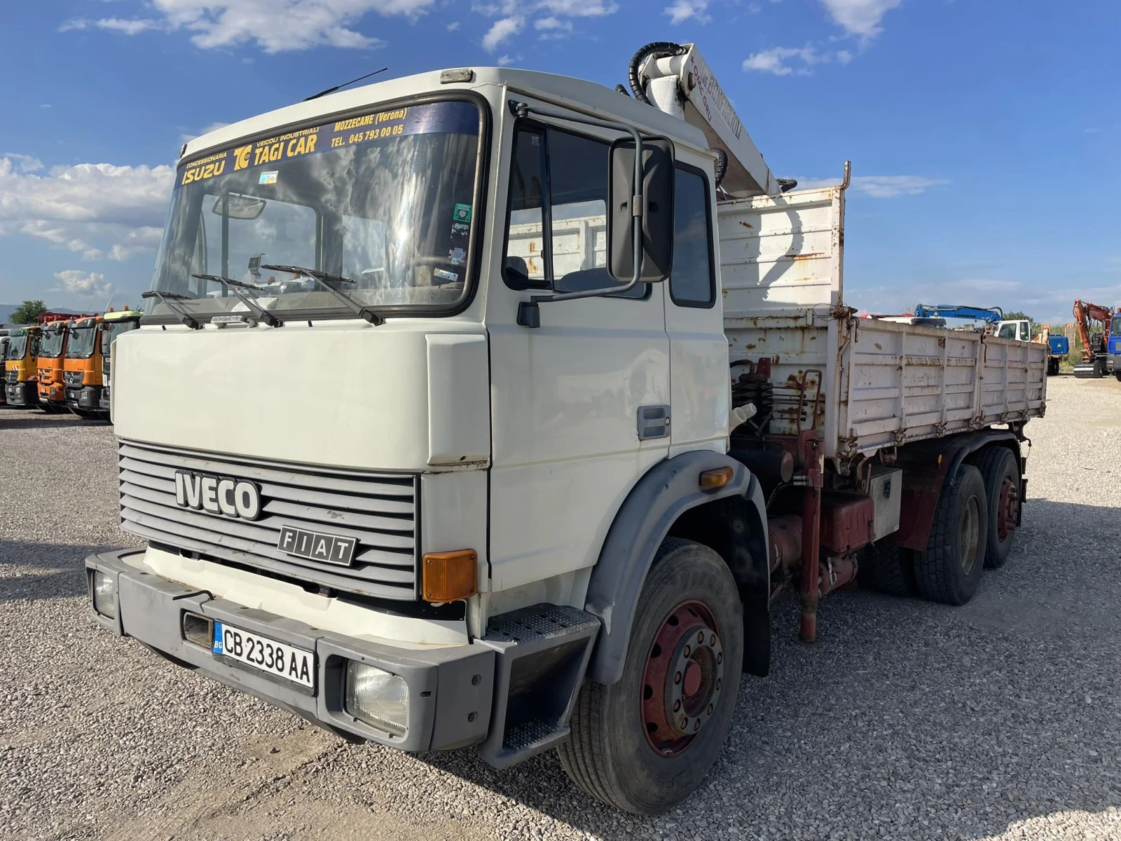 Iveco 175.24  - изображение 9