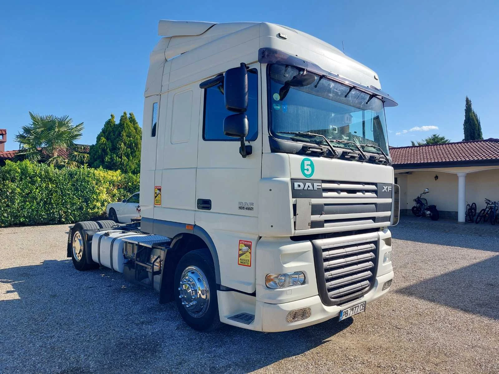 Daf XF 105 FT | Mobile.bg   1