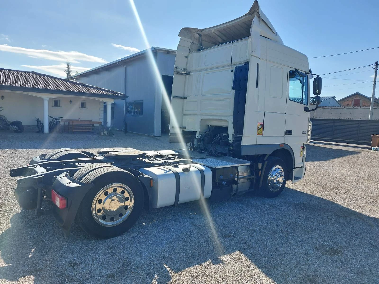 Daf XF 105 FT  - изображение 3