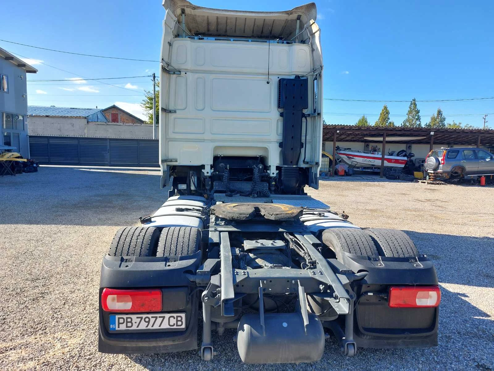 Daf XF 105 FT  - изображение 5