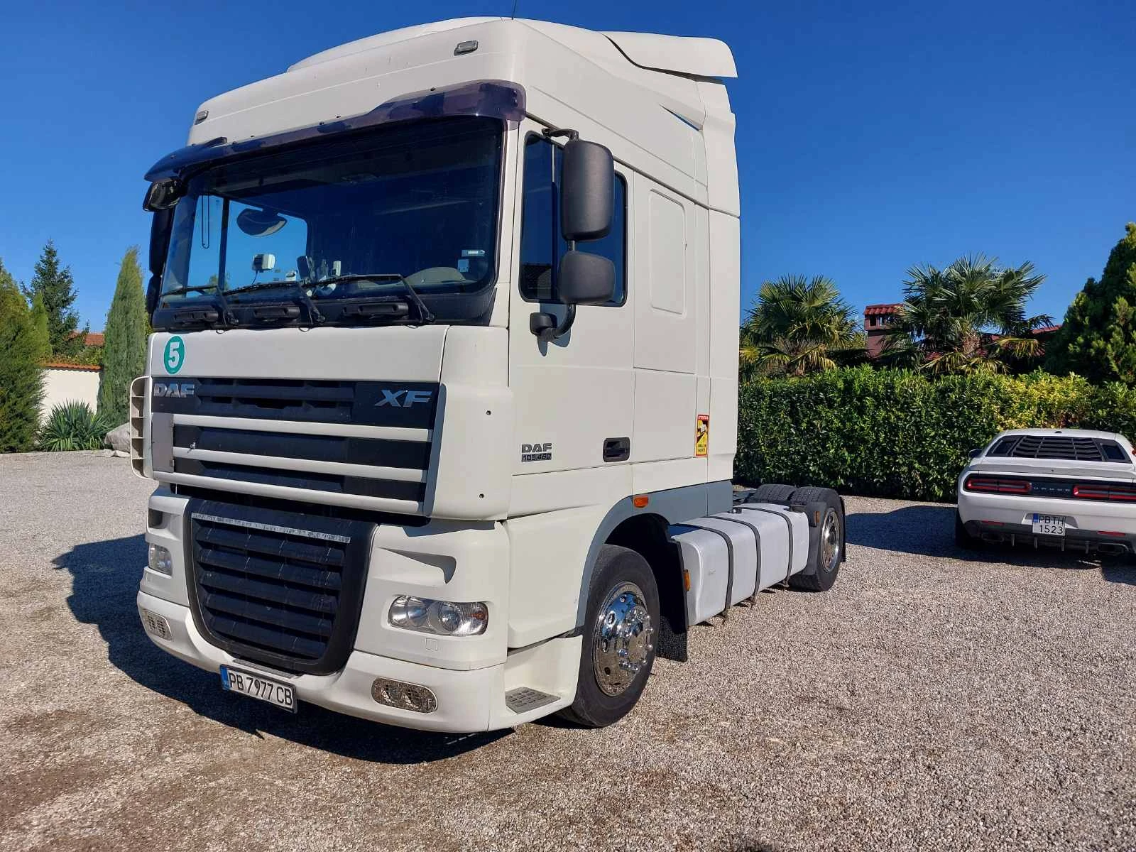 Daf XF 105 FT  - изображение 2