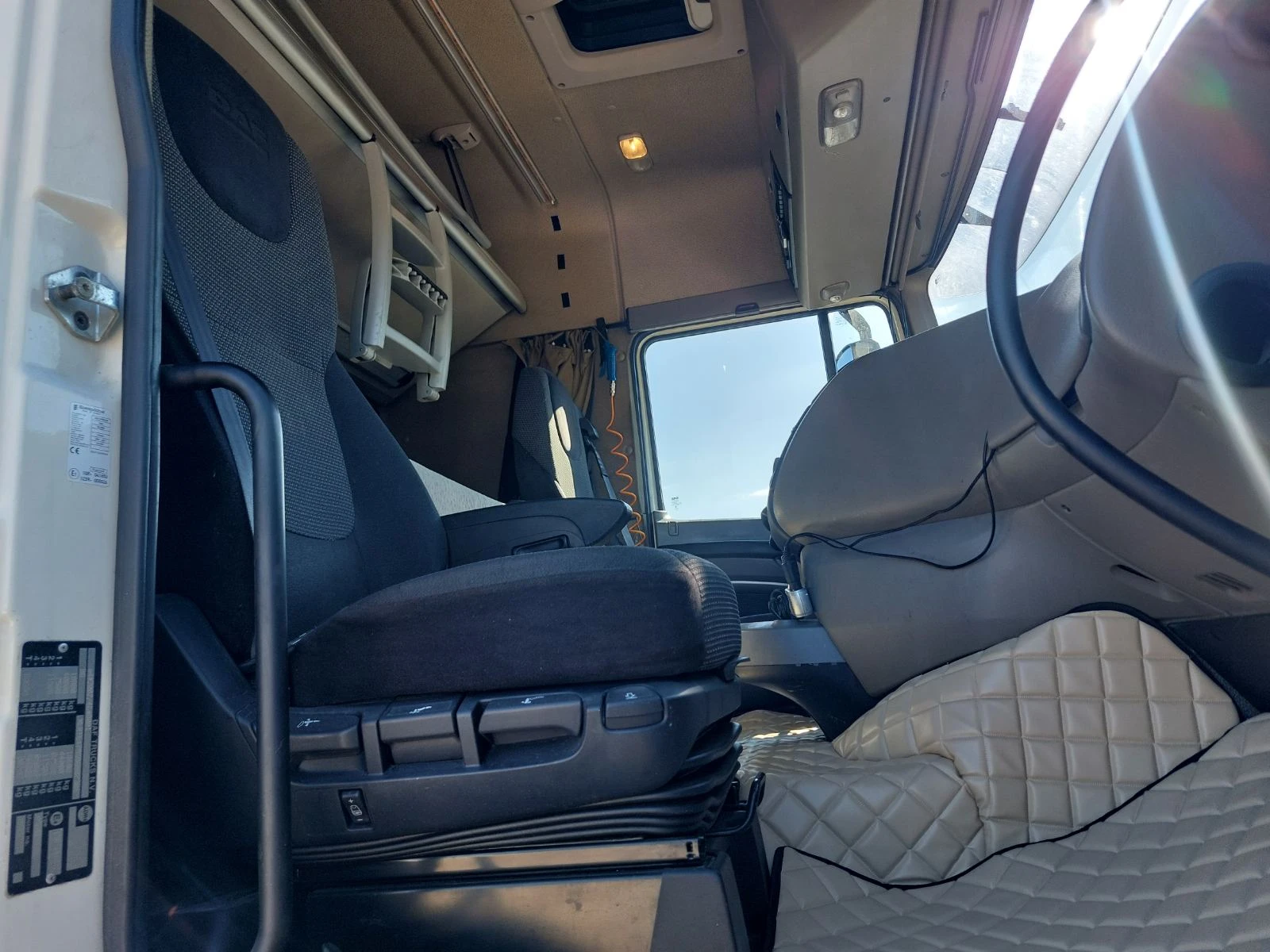 Daf XF 105 FT | Mobile.bg   12