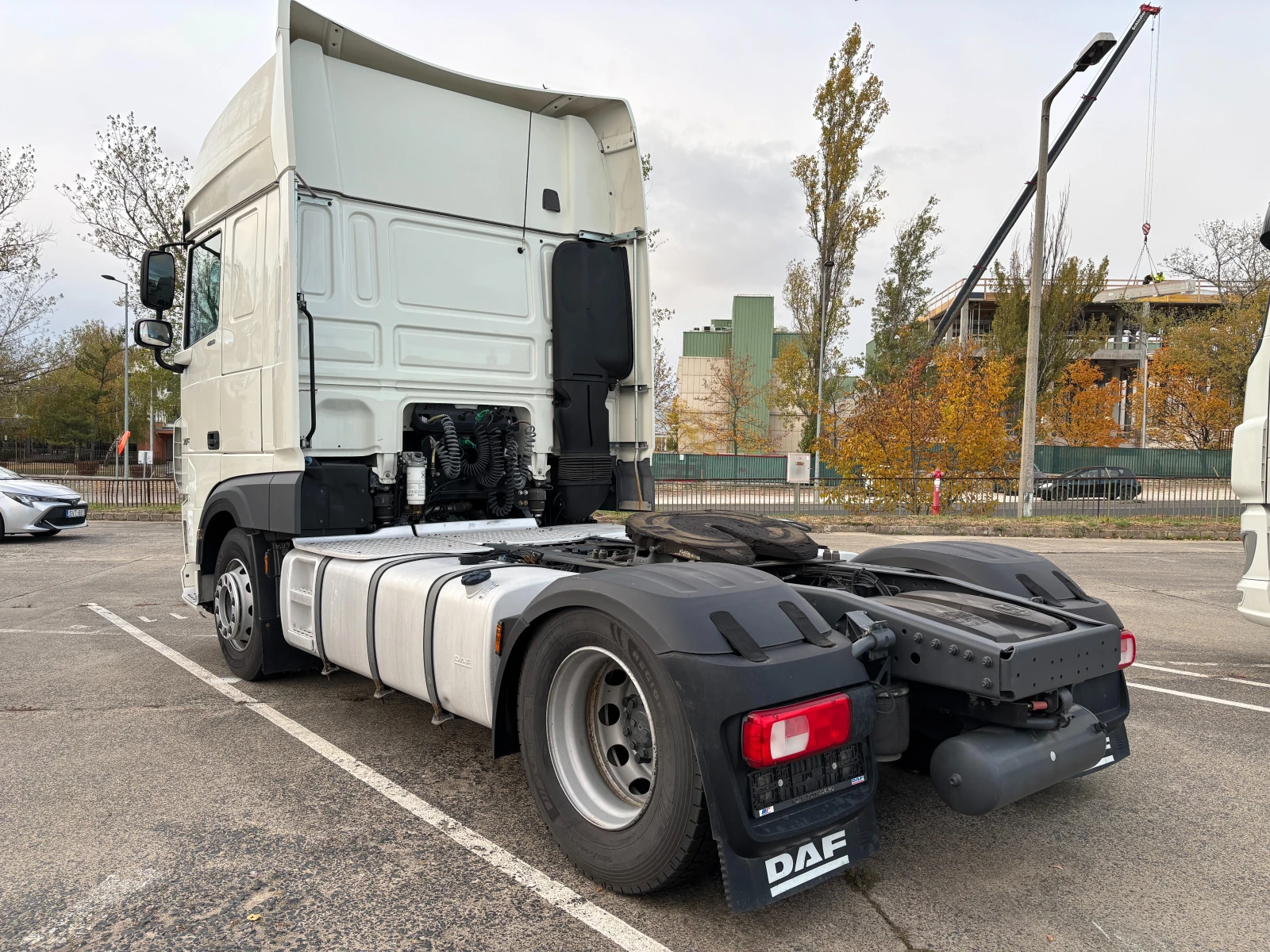 Daf XF 480 SSC XM-6 Fuel Filter - изображение 3