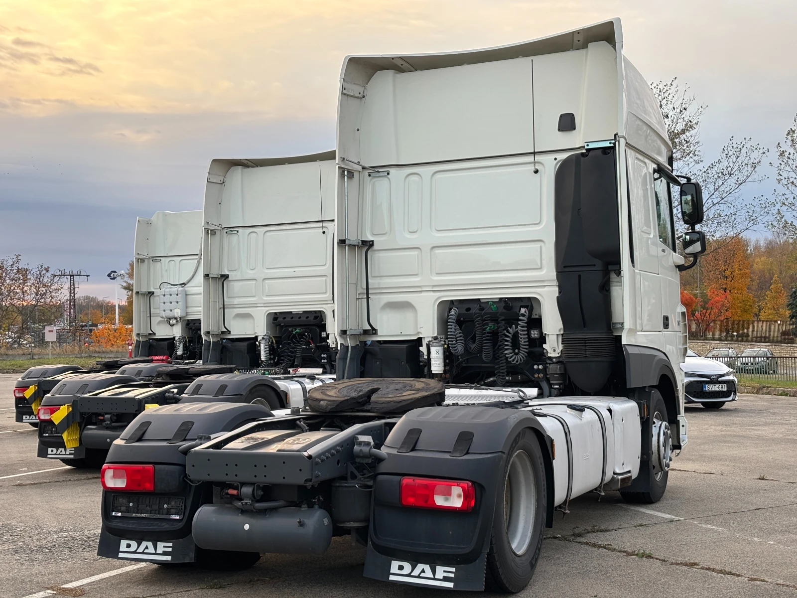 Daf XF 480 SSC XM-6 Fuel Filter - изображение 4