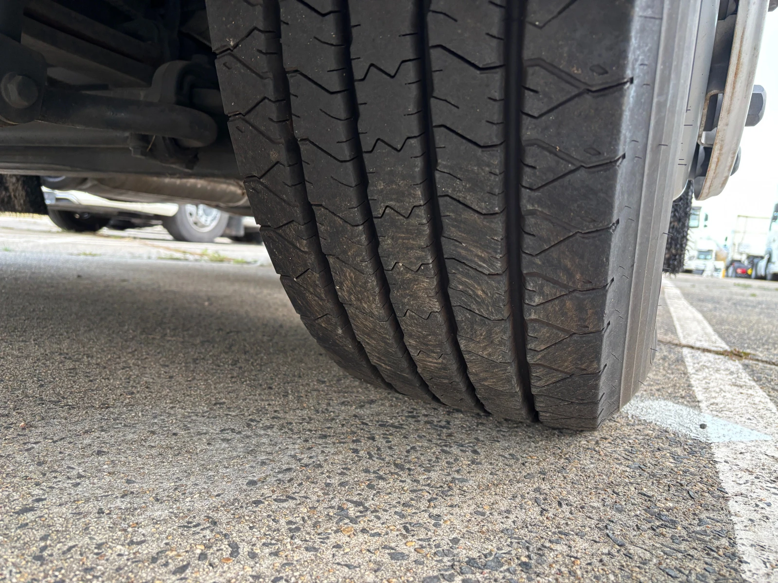 Daf XF 480 SSC XM-6 Fuel Filter | Mobile.bg   13