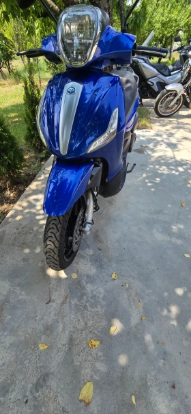 Piaggio Beverly, снимка 4