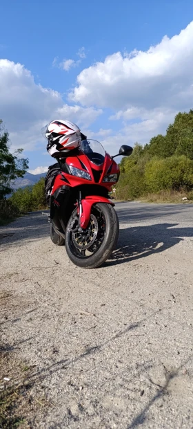 Honda Cbr 600rr, снимка 5