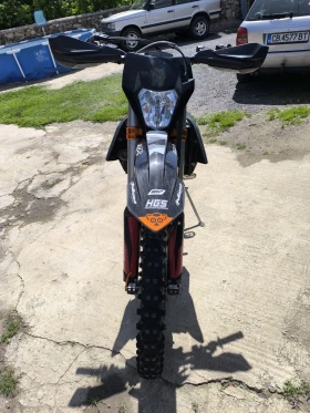 Ktm EXC 500 six days, снимка 11