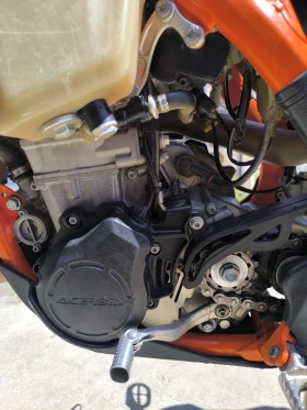 Ktm EXC 500 six days, снимка 4