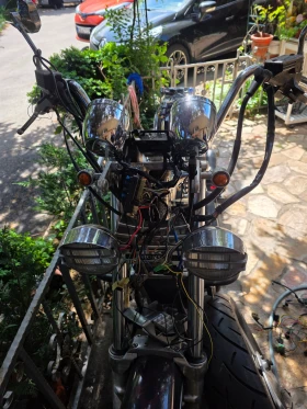 Honda Vt 750C, снимка 6