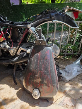 Honda Vt 750C, снимка 5
