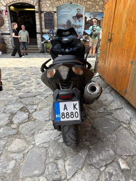 Yamaha T-max, снимка 1