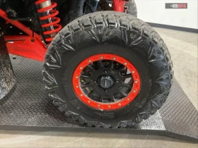 Can-Am Maverick X3 X RS 1000R TURBO R, снимка 8