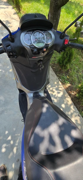 Обява за продажба на Piaggio Beverly ~5 400 лв. - изображение 2