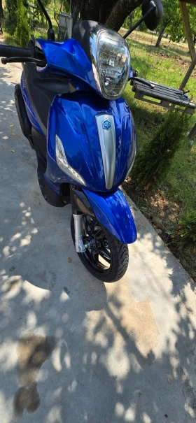 Обява за продажба на Piaggio Beverly ~5 400 лв. - изображение 7