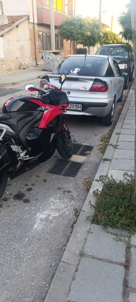 Honda Cbr 600rr | Auto.bg — изображение 10