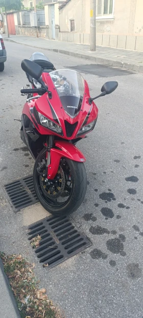 Honda Cbr 600rr | Auto.bg — изображение 9