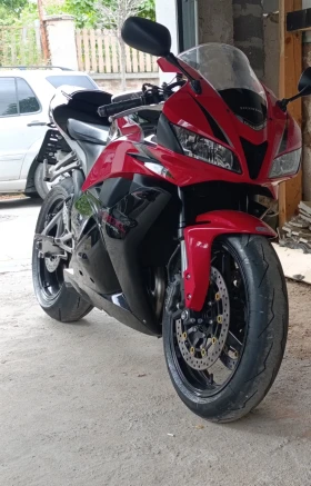 Honda Cbr 600rr