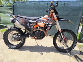 ����� �� �������� �� Ktm EXC 500 six days