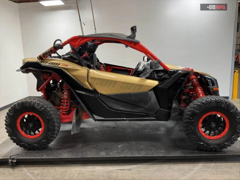 Can-Am Maverick X3 X RS 1000R TURBO R, снимка 2 - Мотоциклети и мототехника - 49459582