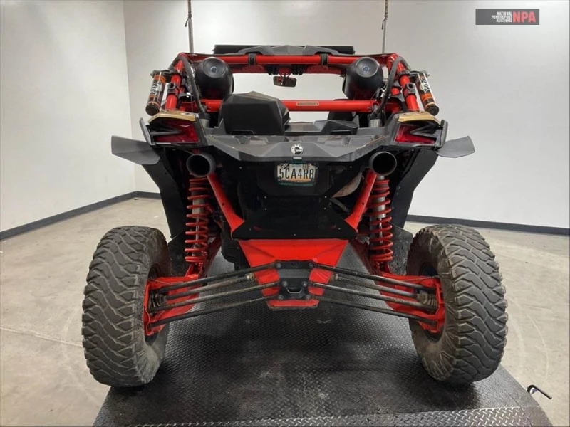 Can-Am Maverick X3 X RS 1000R TURBO R, снимка 3 - Мотоциклети и мототехника - 48518321