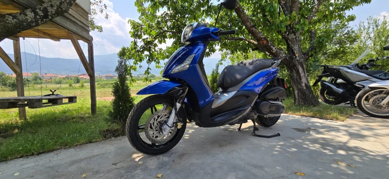 Piaggio Beverly, снимка 2 - Мотоциклети и мототехника - 50662696