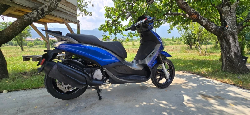 Piaggio Beverly, снимка 5 - Мотоциклети и мототехника - 50662696