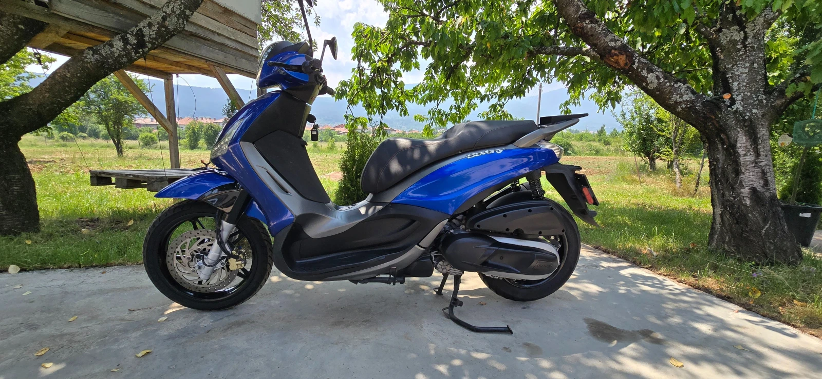 Piaggio Beverly, снимка 1