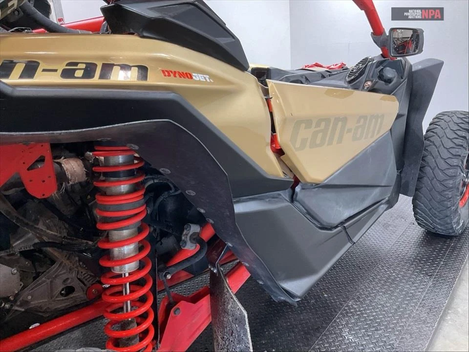 Can-Am Maverick X3 X RS 1000R TURBO R - изображение 10