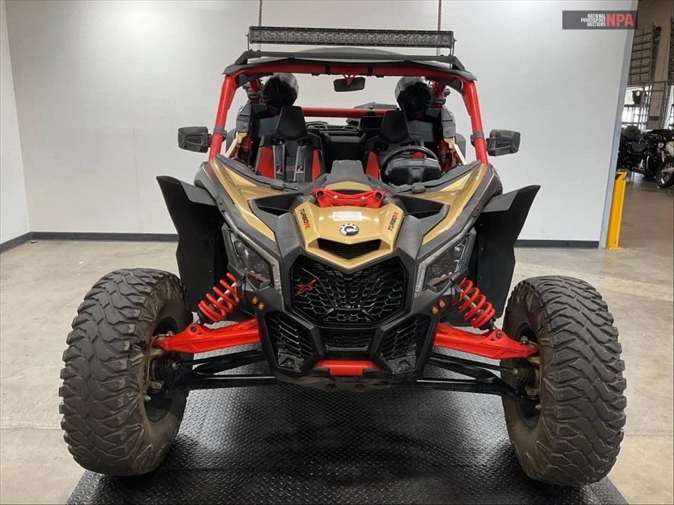 Can-Am Maverick X3 X RS 1000R TURBO R - изображение 4