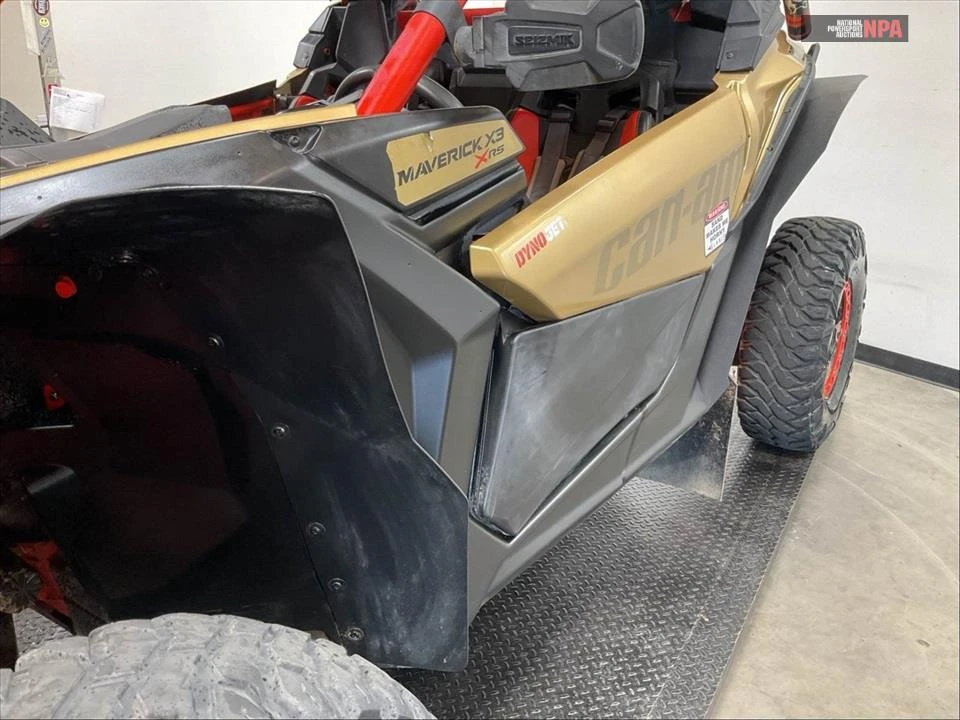 Can-Am Maverick X3 X RS 1000R TURBO R | Mobile.bg   15