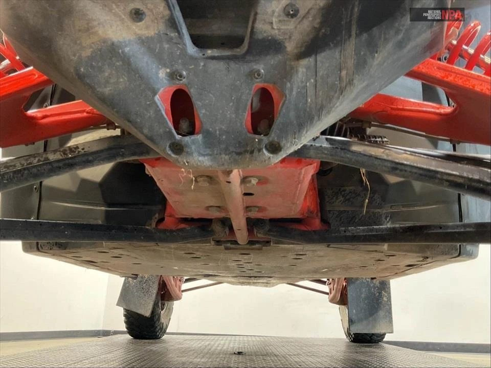 Can-Am Maverick X3 X RS 1000R TURBO R | Mobile.bg   13