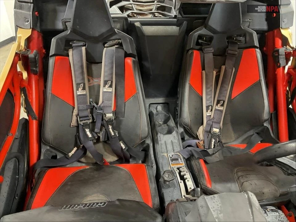 Can-Am Maverick X3 X RS 1000R TURBO R | Mobile.bg   12