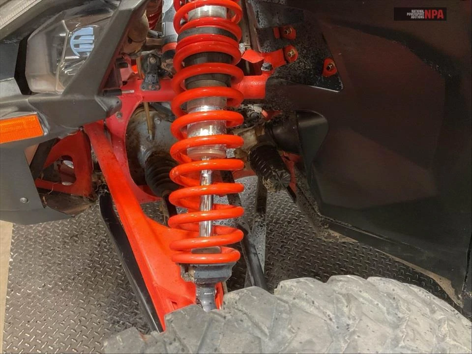 Can-Am Maverick X3 X RS 1000R TURBO R | Mobile.bg   11