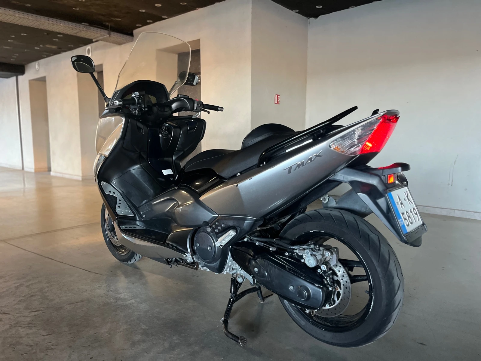 Yamaha T-max XP500i A2категория - изображение 3