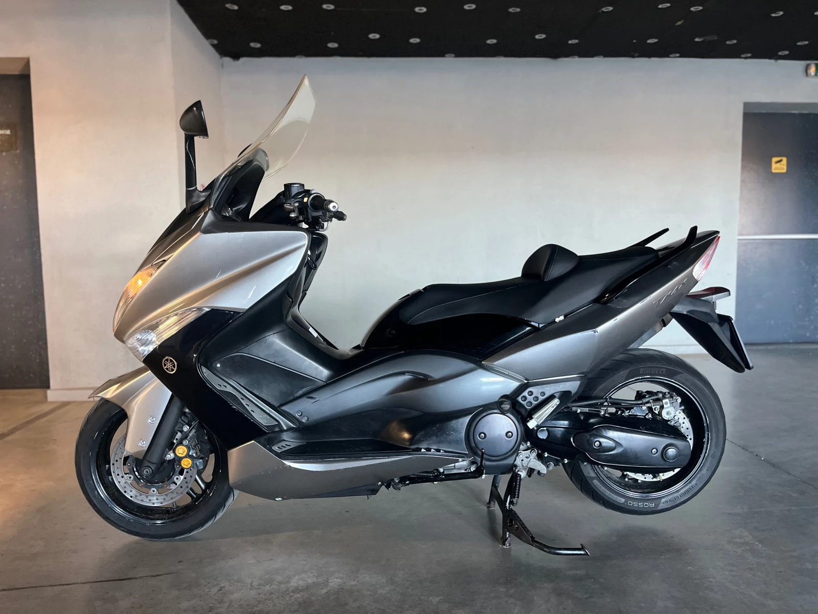 Yamaha T-max XP500i A2категория - изображение 2