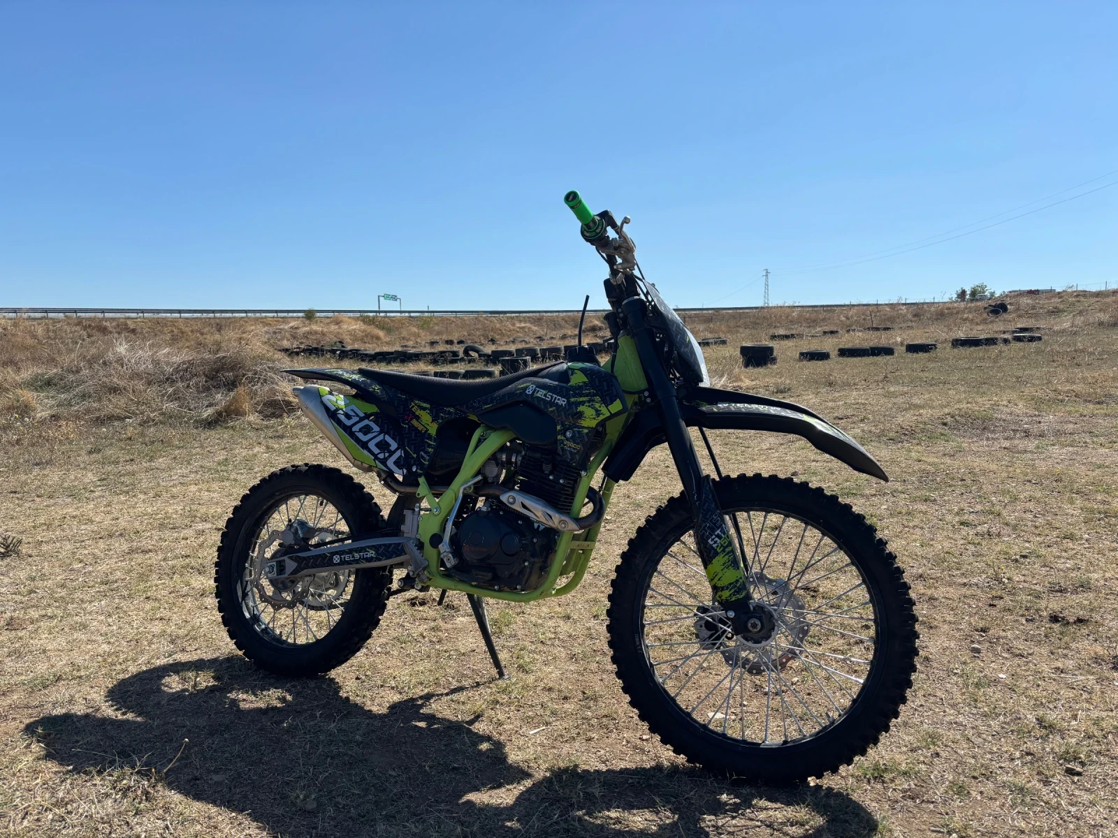 Telstar Enduro | Mobile.bg   1