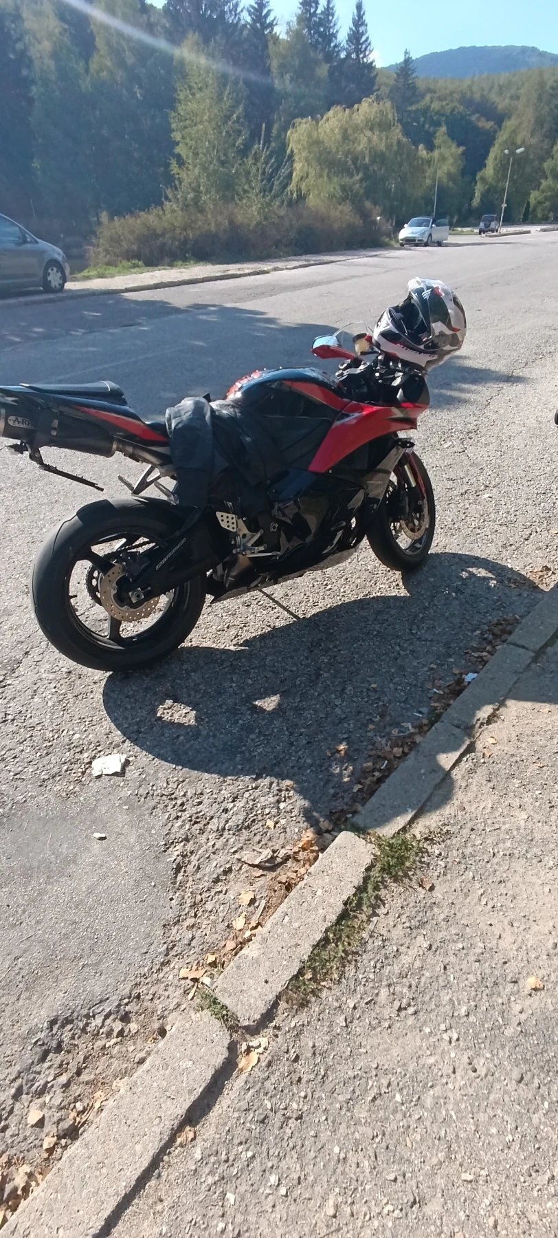 Honda Cbr 600rr, снимка 7 - Мотоциклети и мототехника - 54059059