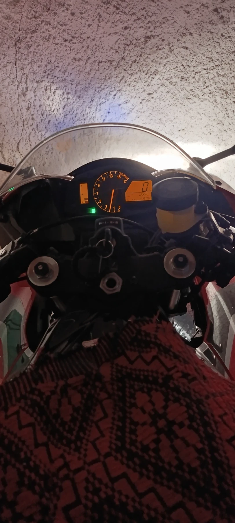 Honda Cbr 600rr, снимка 8 - Мотоциклети и мототехника - 54059059